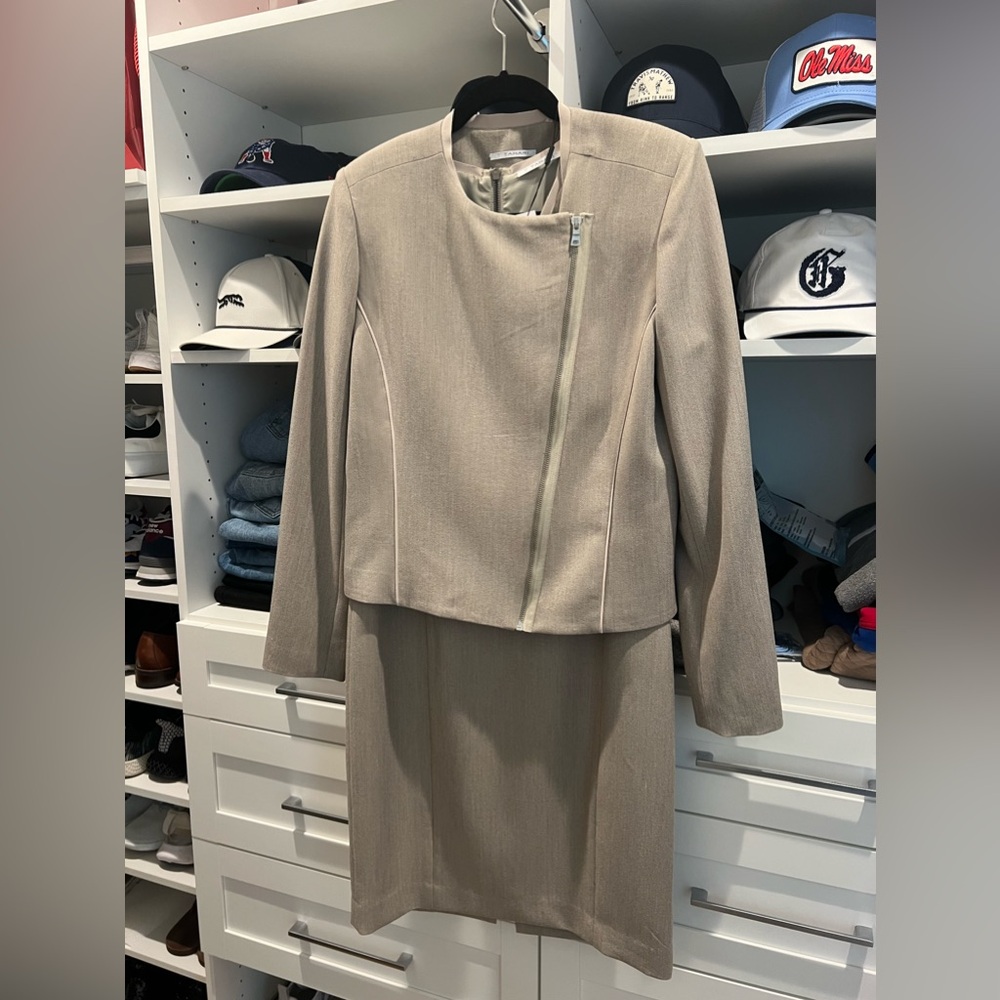 NWT Tahari Dress Suit Set